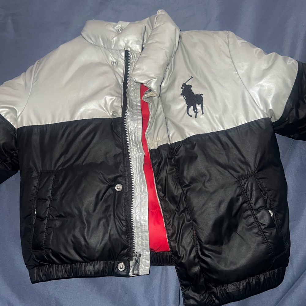 Ralph Lauren jacket for toddler